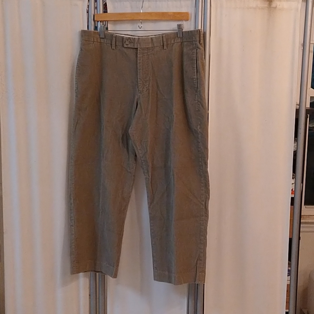 Corduroy pants